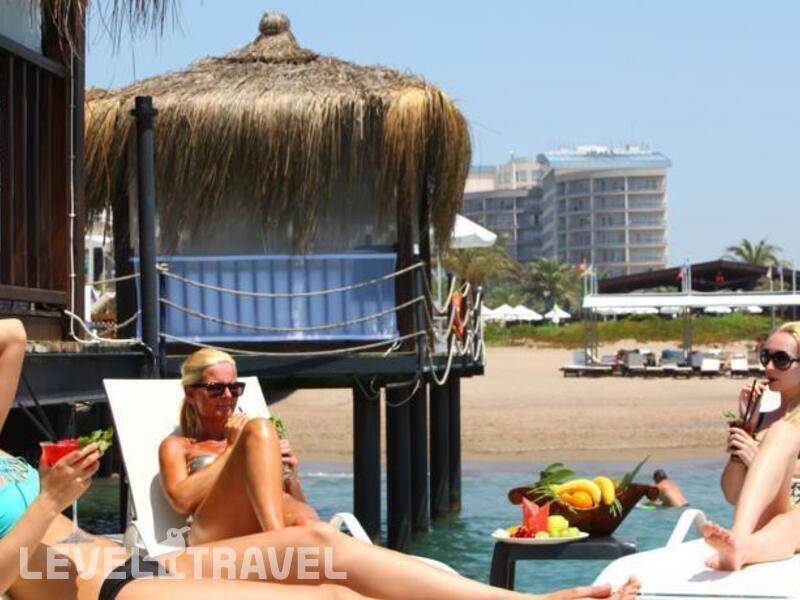 Фотография Liberty Hotels Lara Beach (Ex. Hotel Lara Beach)