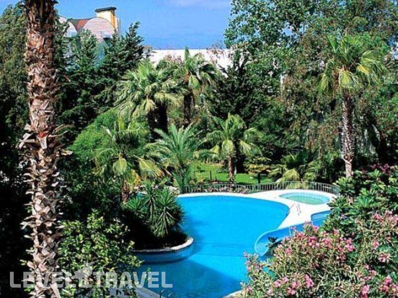Фотография Emir Garden Hotel
