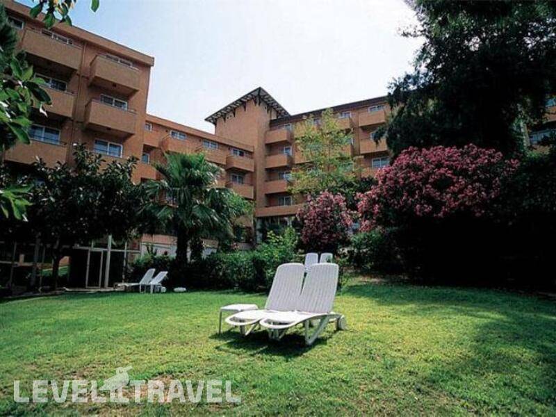 Фотография Emir Garden Hotel