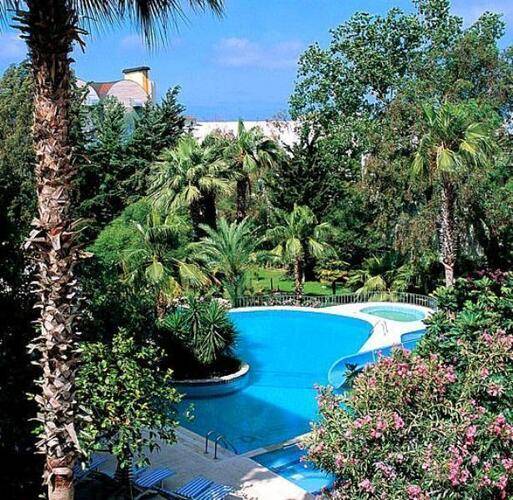 Emir Garden Hotel
