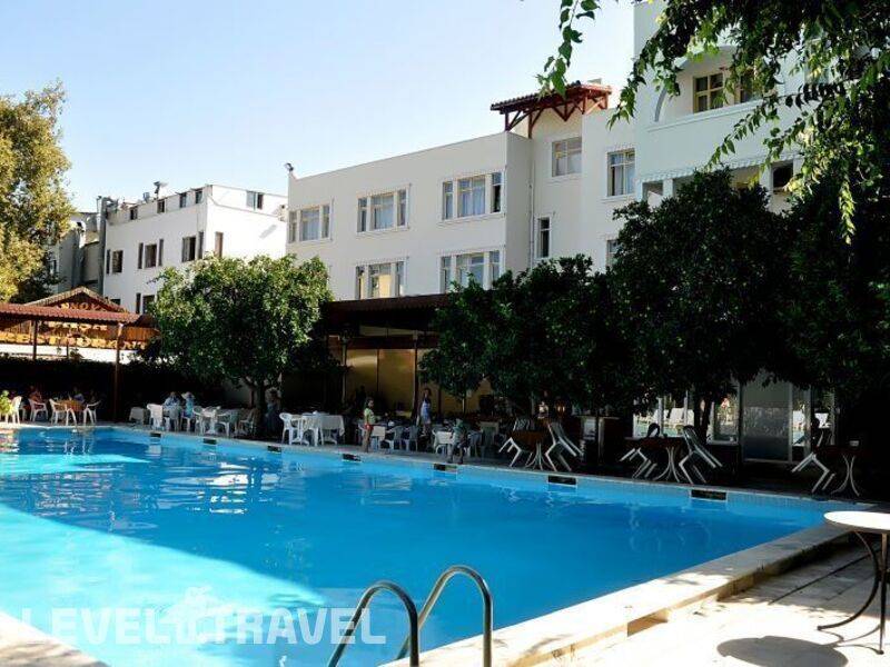 Фотография Korient Hotel