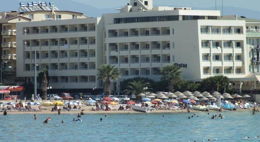 Tuntas Apart Hotel Altinkum (Ex. Tuntas Hotel)