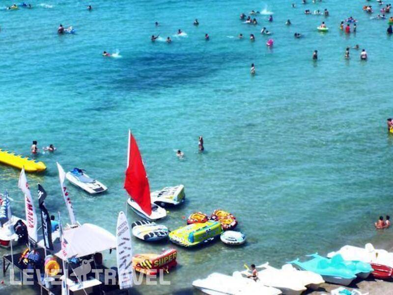 Фотография Tuntas Apart Hotel Altinkum (Ex. Tuntas Hotel) Фотография Tuntas Apart Hotel Altinkum (Ex. Tuntas Hotel)