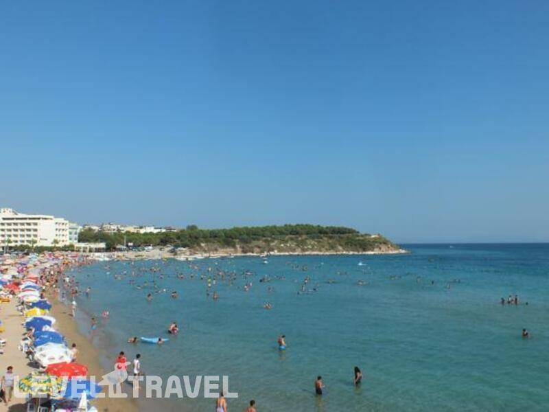 Фотография Tuntas Apart Hotel Altinkum (Ex. Tuntas Hotel) Фотография Tuntas Apart Hotel Altinkum (Ex. Tuntas Hotel)