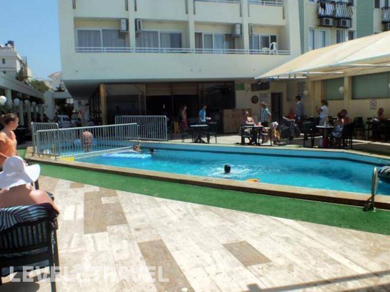 Фотография Tuntas Apart Hotel Altinkum (Ex. Tuntas Hotel) Фотография Tuntas Apart Hotel Altinkum (Ex. Tuntas Hotel)