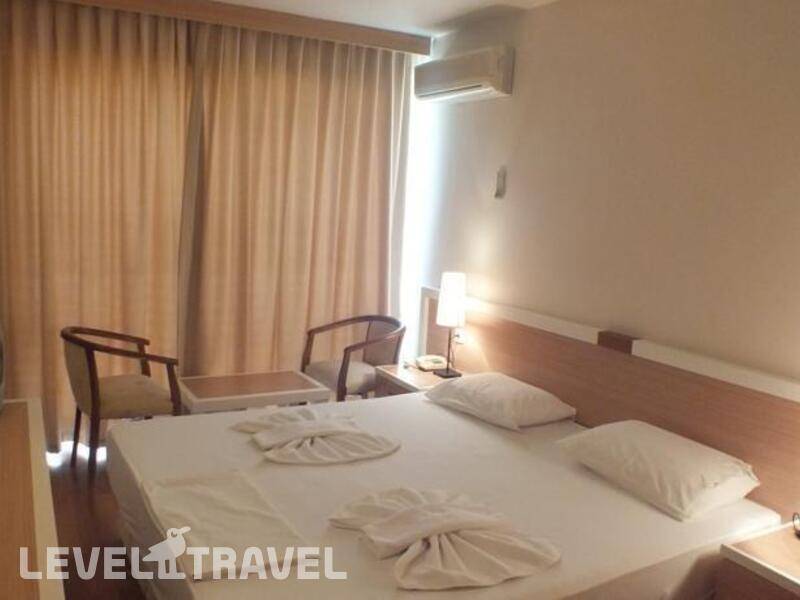 Фотография Tuntas Apart Hotel Altinkum (Ex. Tuntas Hotel) Фотография Tuntas Apart Hotel Altinkum (Ex. Tuntas Hotel)