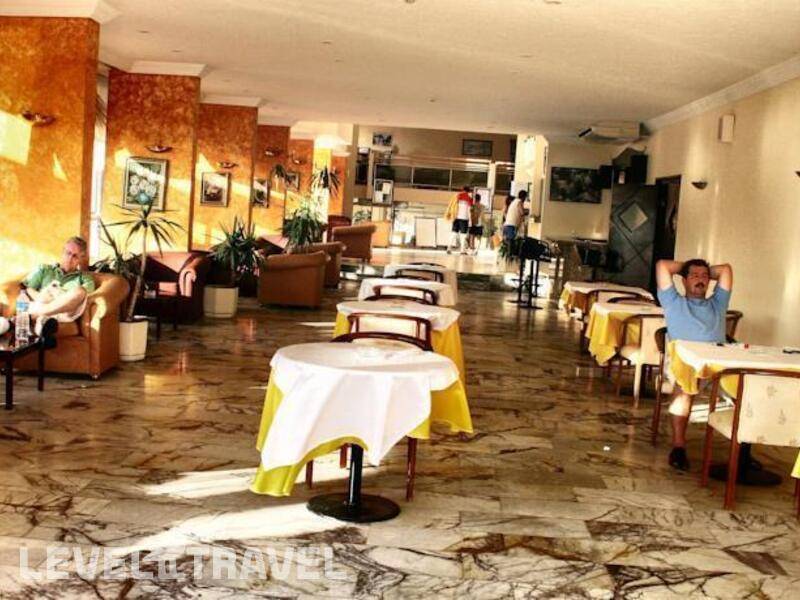 Фотография Tuntas Apart Hotel Altinkum (Ex. Tuntas Hotel) Фотография Tuntas Apart Hotel Altinkum (Ex. Tuntas Hotel)