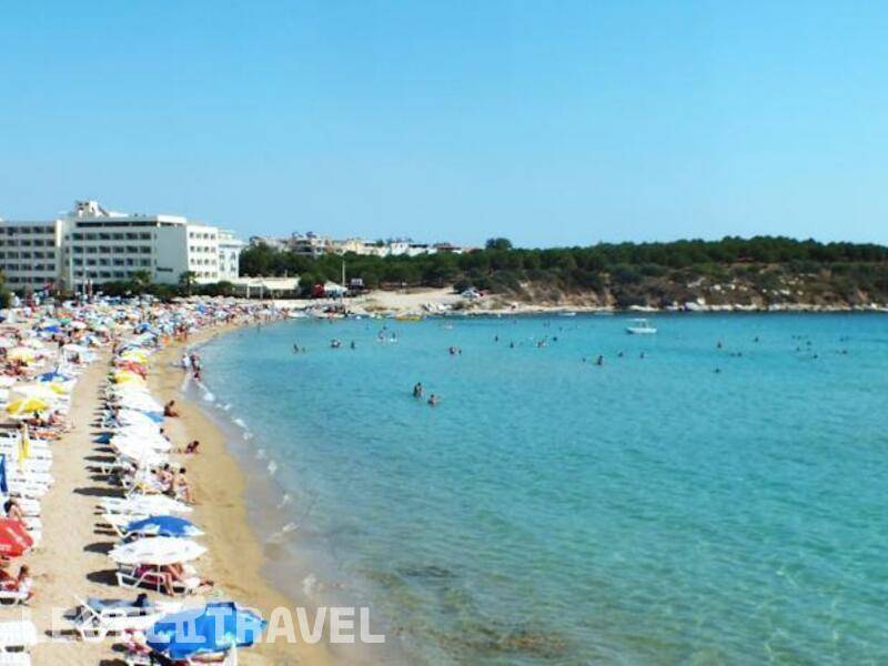 Фотография Tuntas Apart Hotel Altinkum (Ex. Tuntas Hotel) Фотография Tuntas Apart Hotel Altinkum (Ex. Tuntas Hotel)