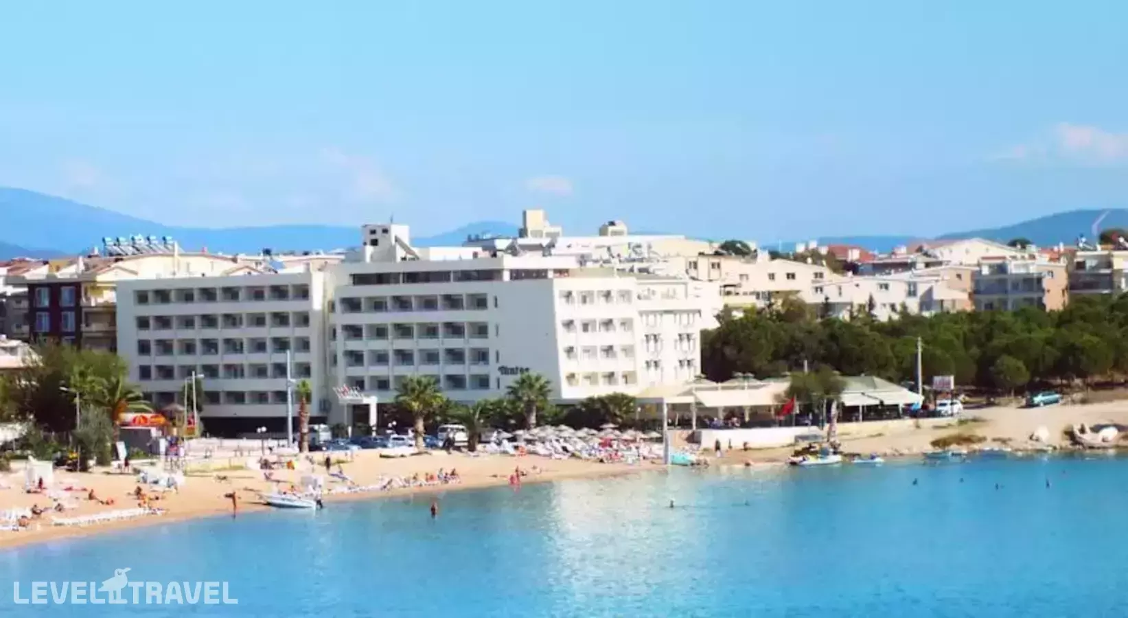 Tuntas Apart Hotel Altinkum (Ex. Tuntas Hotel)