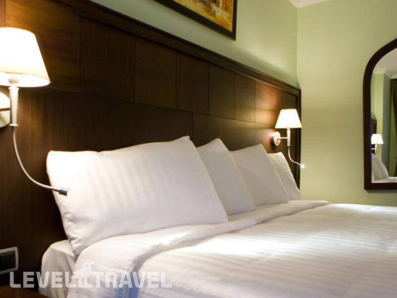 Фотография Crowne Plaza Antalya Hotel