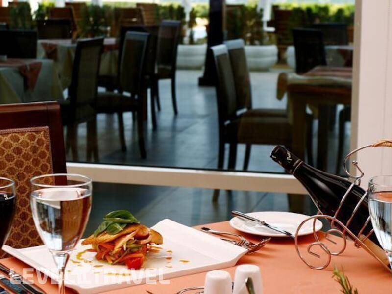Фотография Crowne Plaza Antalya Hotel