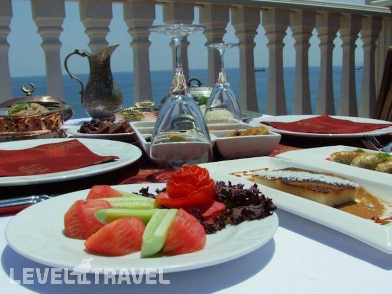 Фотография Crowne Plaza Antalya Hotel