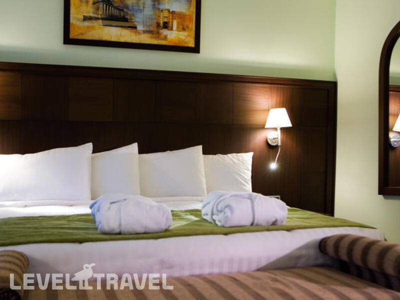 Фотография Crowne Plaza Antalya Hotel