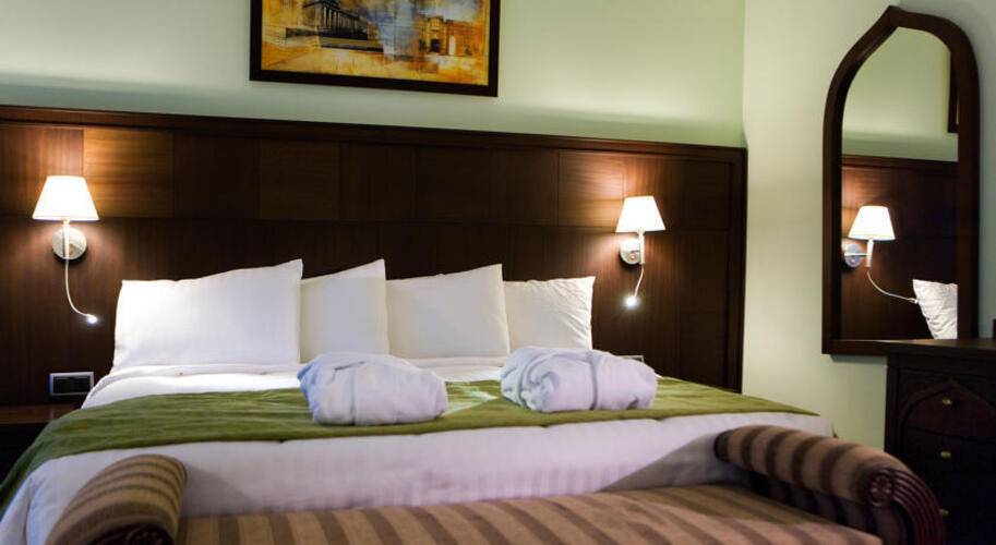 Crowne Plaza Antalya Hotel