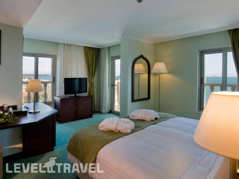 Фотография Crowne Plaza Antalya Hotel