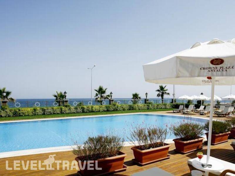 Фотография Crowne Plaza Antalya Hotel