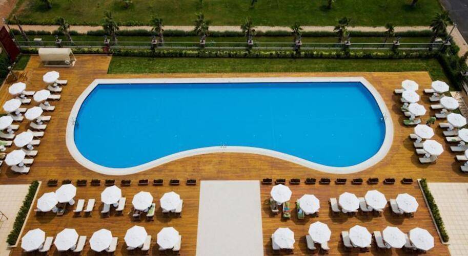 Crowne Plaza Antalya Hotel