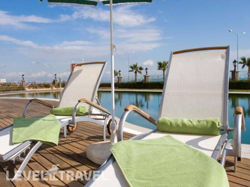 Фотография Crowne Plaza Antalya Hotel