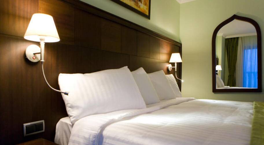 Crowne Plaza Antalya Hotel