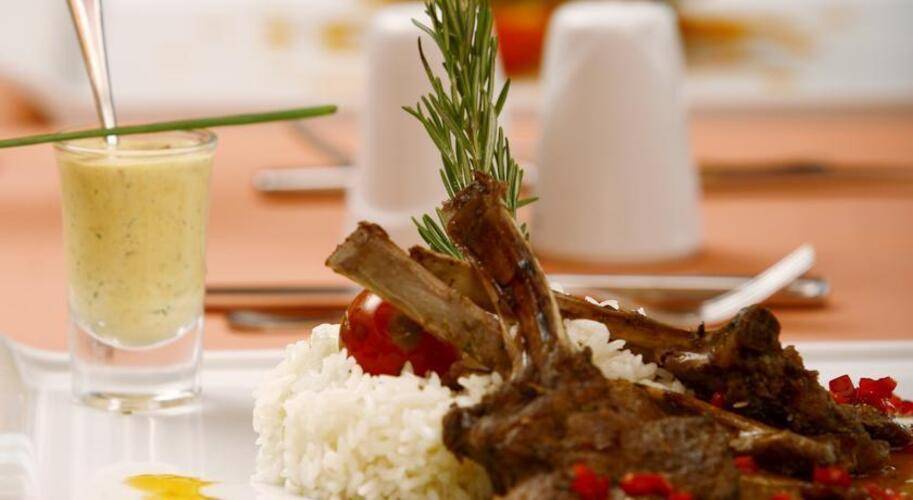 Crowne Plaza Antalya Hotel