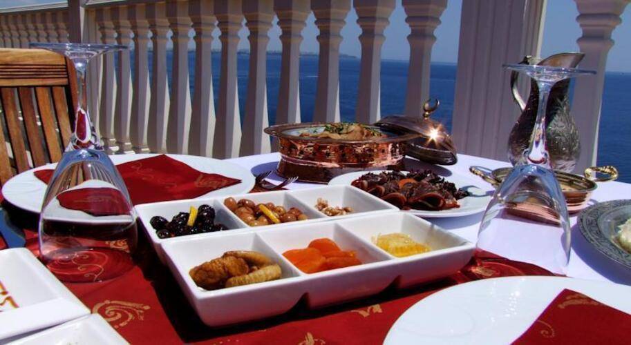 Crowne Plaza Antalya Hotel