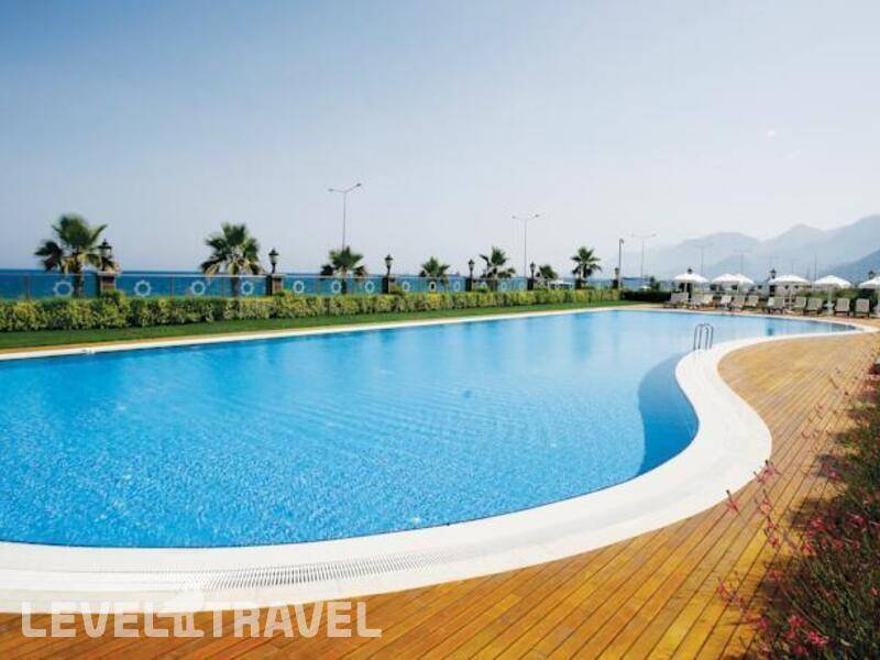 Фотография Crowne Plaza Antalya Hotel