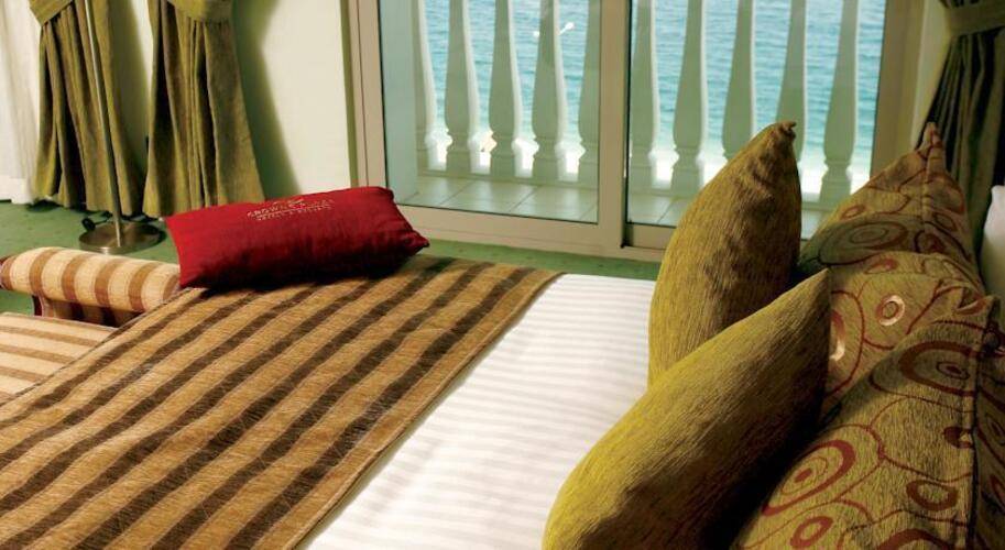 Crowne Plaza Antalya Hotel