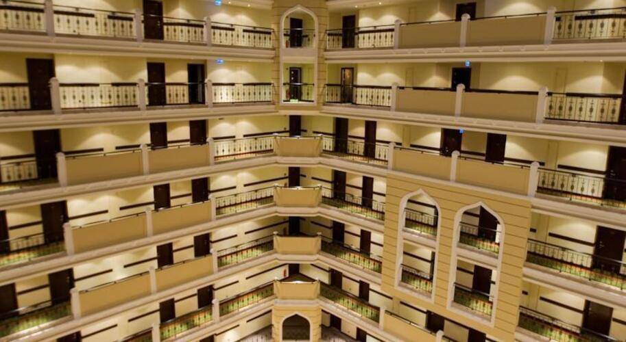 Crowne Plaza Antalya Hotel