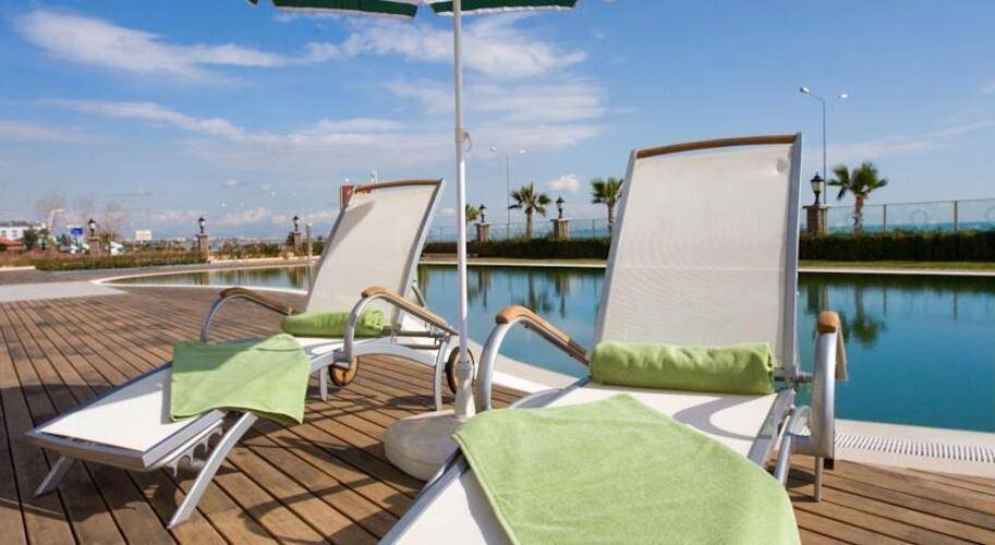 Crowne Plaza Antalya Hotel