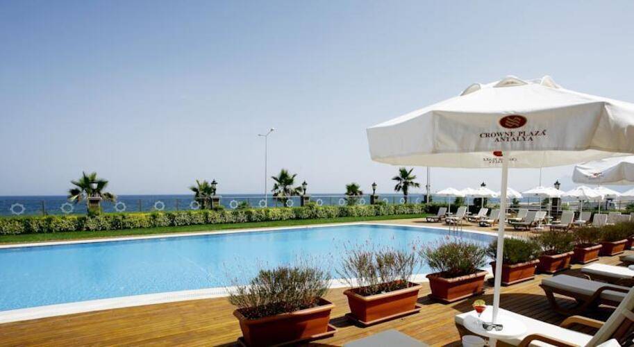 Crowne Plaza Antalya Hotel