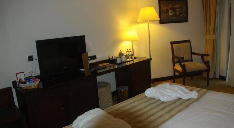 Crowne Plaza Antalya Hotel