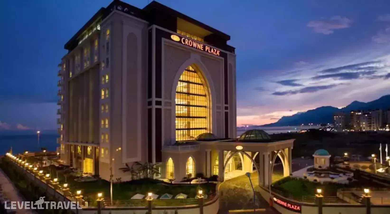 Crowne Plaza Antalya Hotel