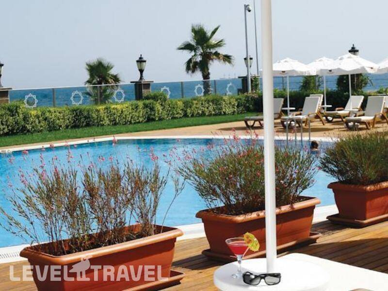 Фотография Crowne Plaza Antalya Hotel