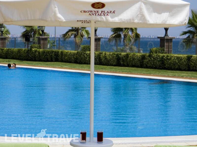 Фотография Crowne Plaza Antalya Hotel