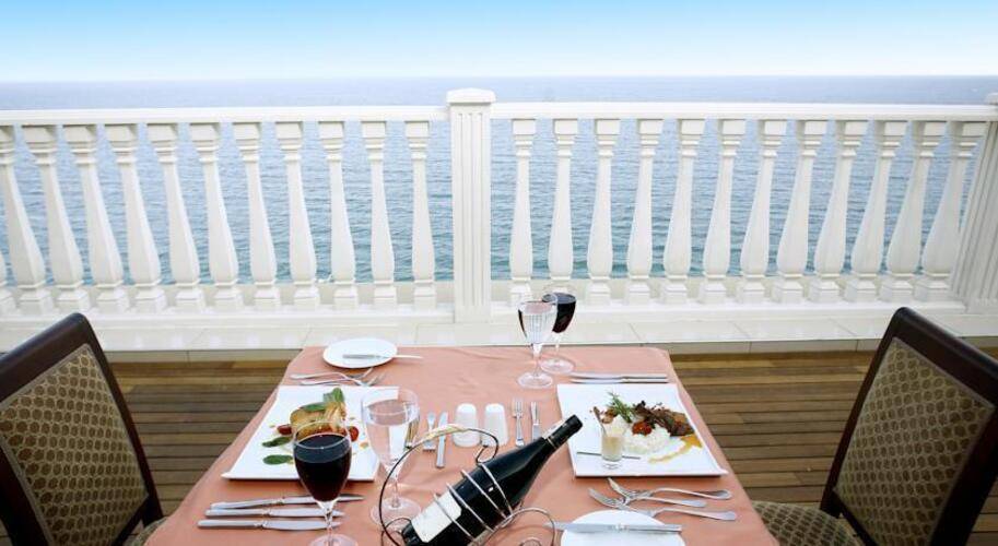 Crowne Plaza Antalya Hotel