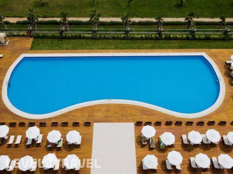 Фотография Crowne Plaza Antalya Hotel