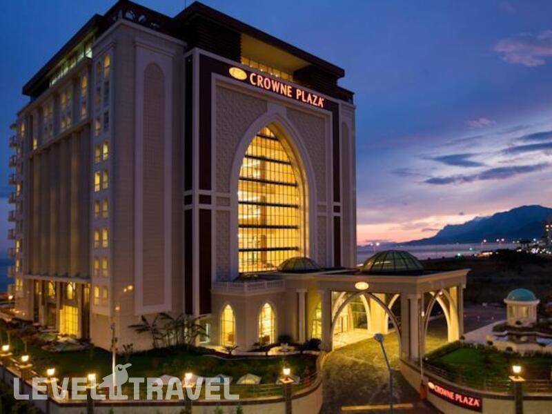 Фотография Crowne Plaza Antalya Hotel