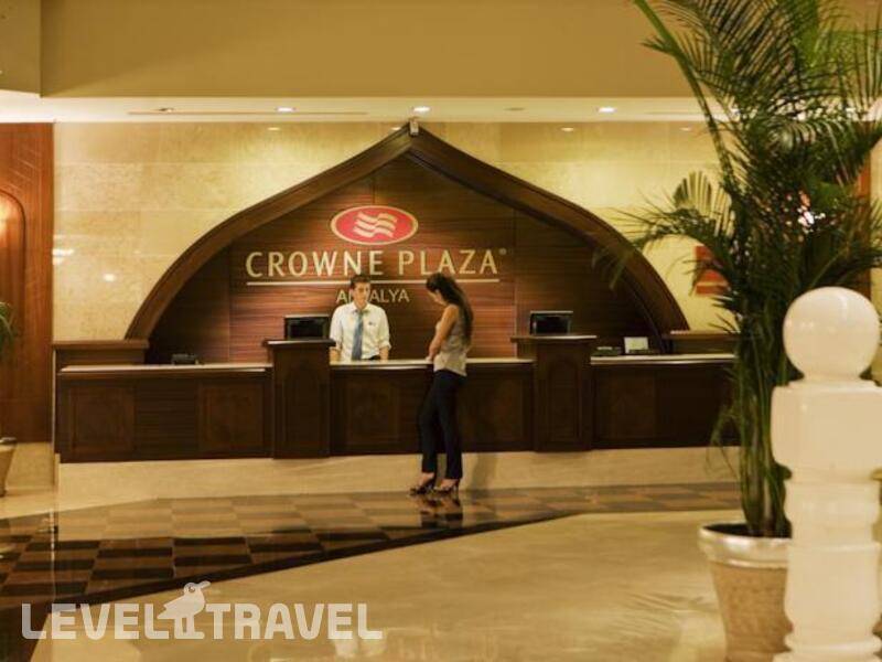 Фотография Crowne Plaza Antalya Hotel