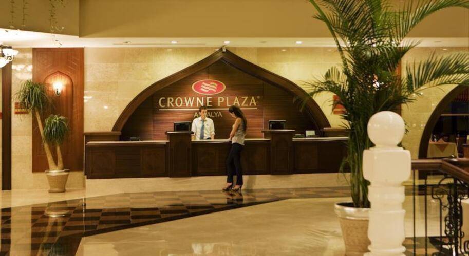 Crowne Plaza Antalya Hotel