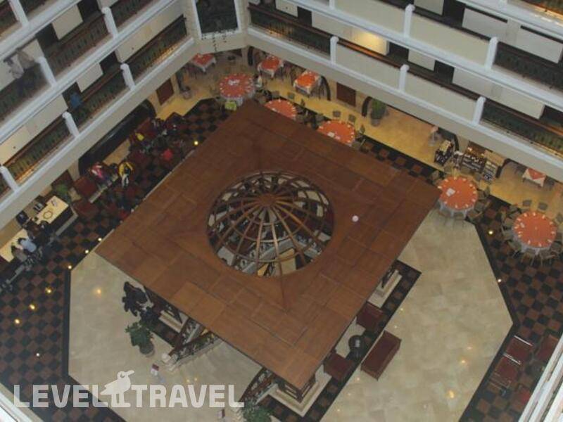 Фотография Crowne Plaza Antalya Hotel