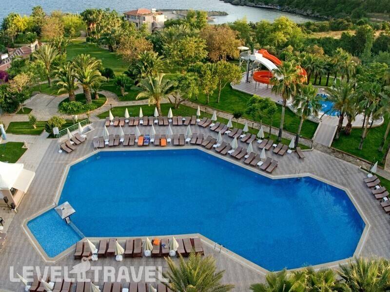 Фотография Q Aventura Park Hotel