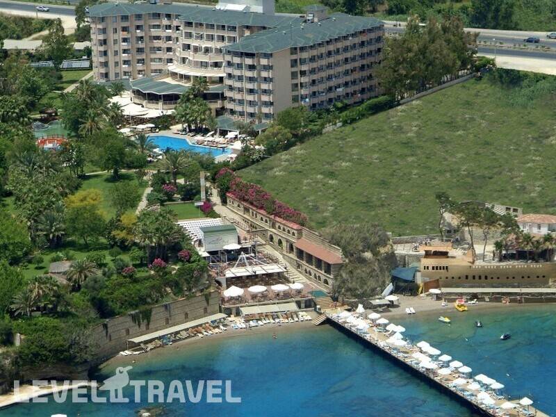 Фотография Q Aventura Park Hotel