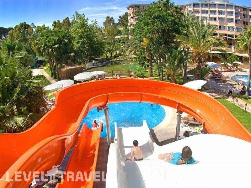 Фотография Q Aventura Park Hotel