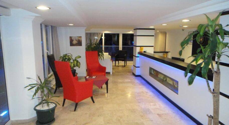 Pamira Boutique Hotel (Ex. White Boutique Hotel)