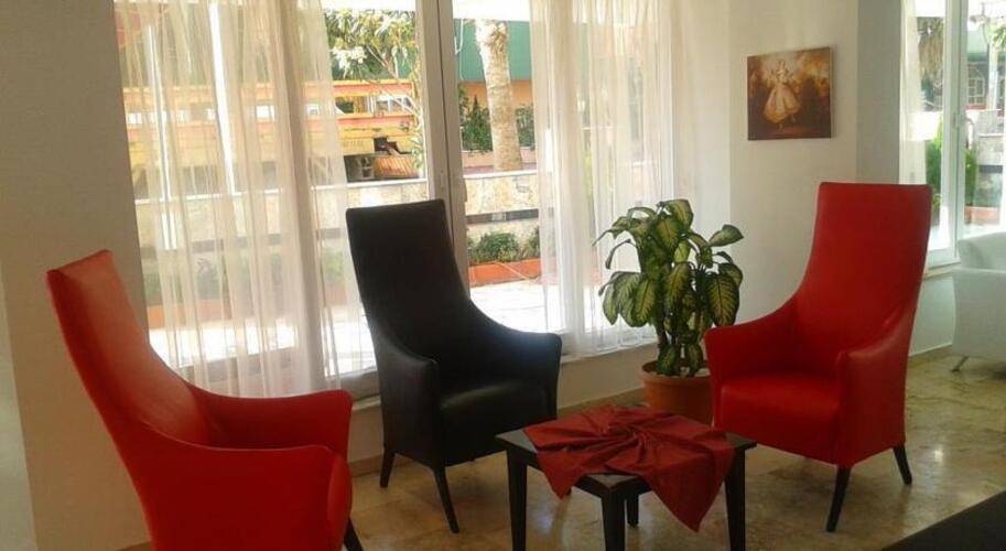 Pamira Boutique Hotel (Ex. White Boutique Hotel)