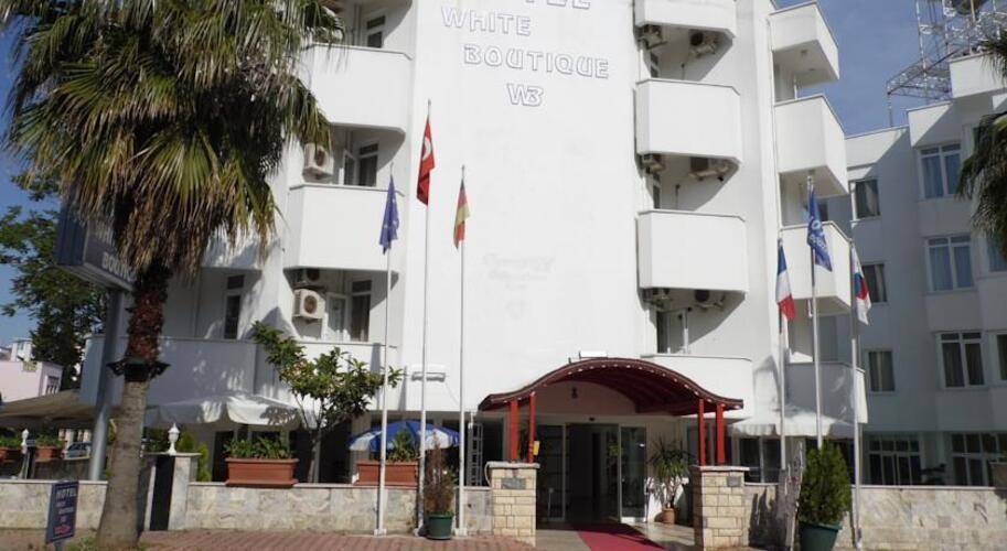 Pamira Boutique Hotel (Ex. White Boutique Hotel)
