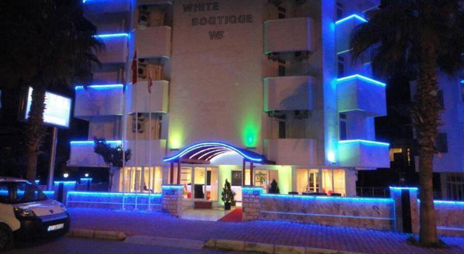 Pamira Boutique Hotel (Ex. White Boutique Hotel)