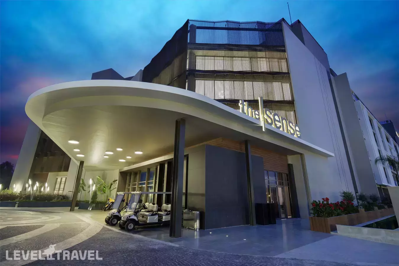 The Sense Deluxe Hotel (Ex. Emirhan Hotel)