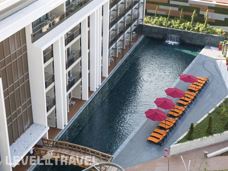 Фотография The Sense Deluxe Hotel (Ex. Emirhan Hotel)