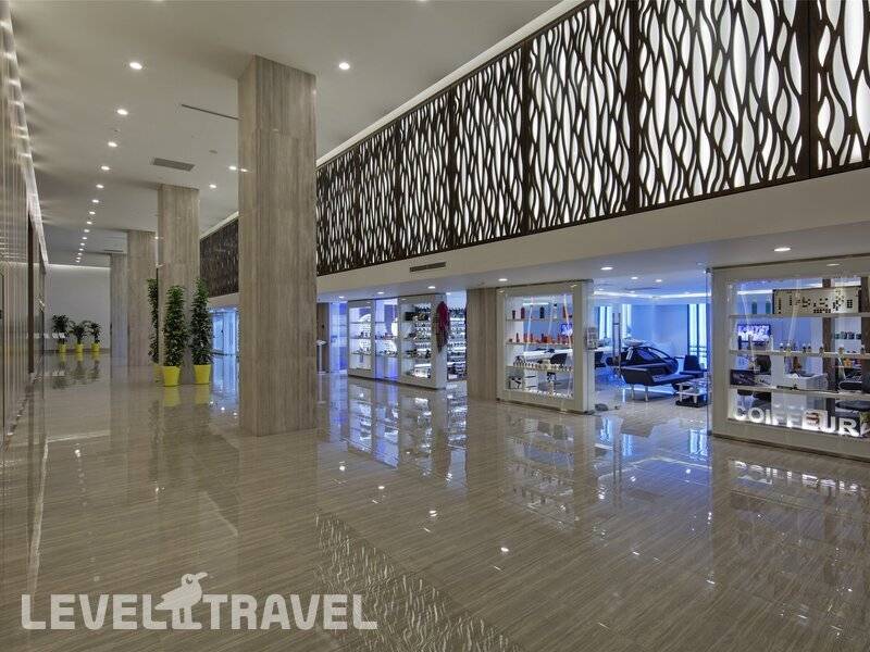 Фотография The Sense Deluxe Hotel (Ex. Emirhan Hotel)